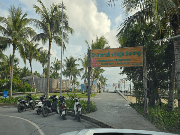 NamPhuong Villas - nearby Marina beach-park