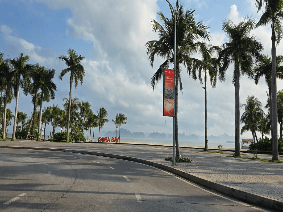 NamPhuong Villas - nearby Marina beach-park