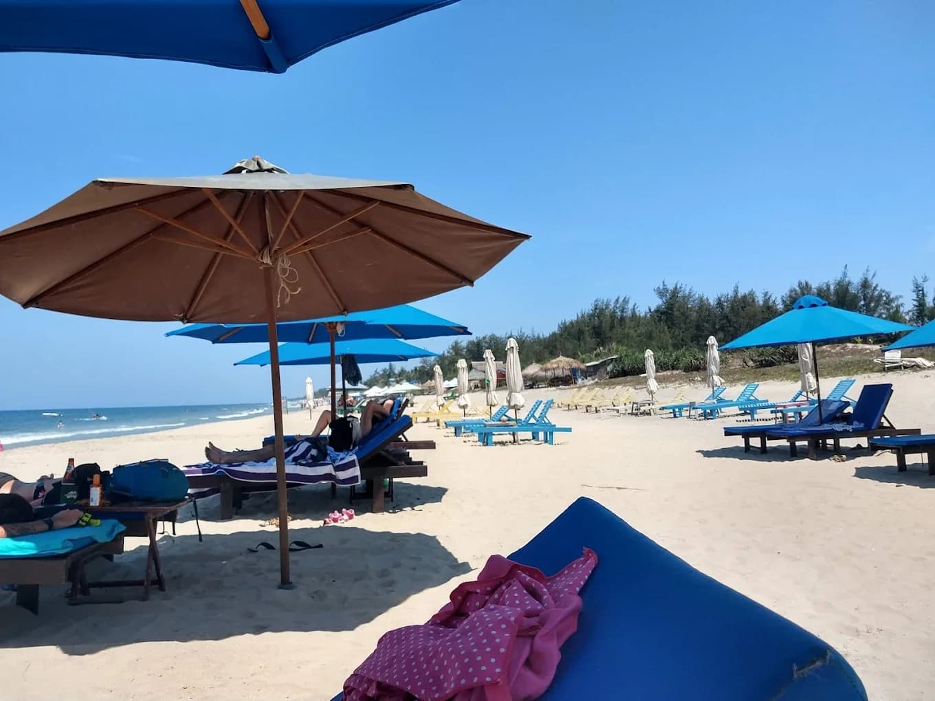 NamPhuong Villas - nearby Marina beach-park