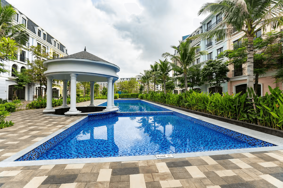 NamPhuong Villas - Haborbay nearby beach club